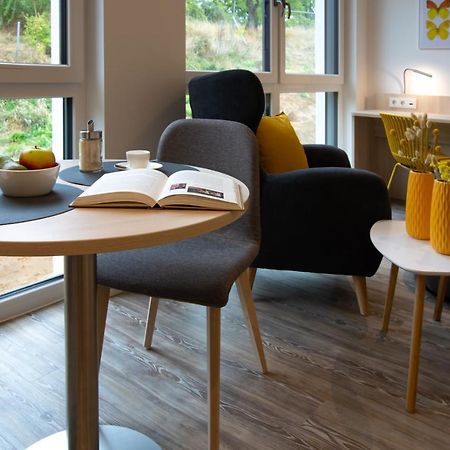 Hösbach Livin63 Studio Apartments מראה חיצוני תמונה