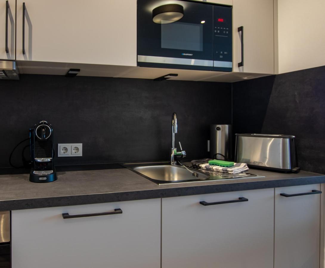 Hösbach Livin63 Studio Apartments מראה חיצוני תמונה