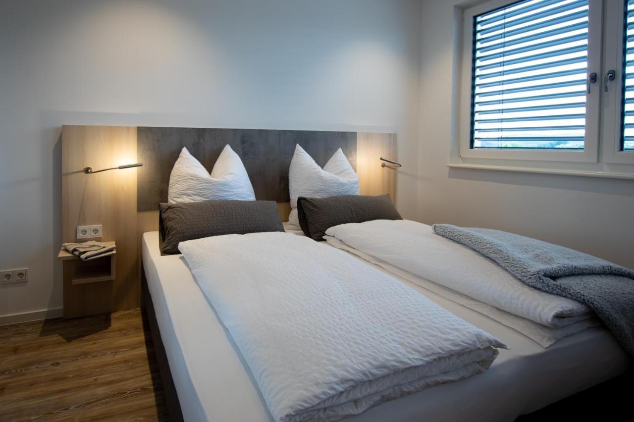Hösbach Livin63 Studio Apartments מראה חיצוני תמונה