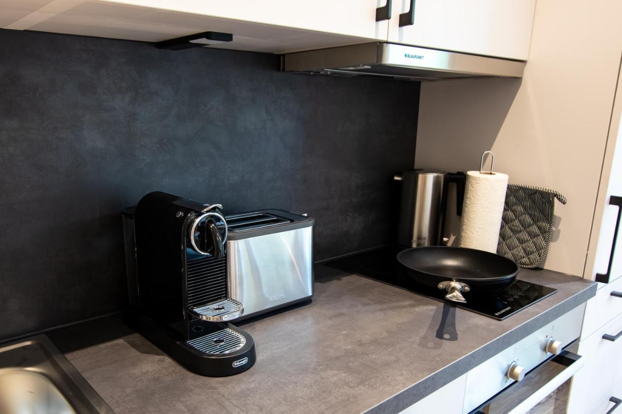 Hösbach Livin63 Studio Apartments מראה חיצוני תמונה